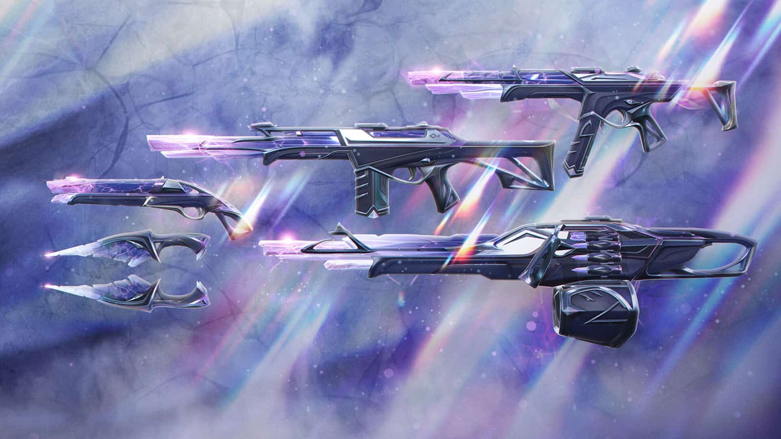 VALORANT Işık Muhafızları 2.0 Skin Seti Fiyatı