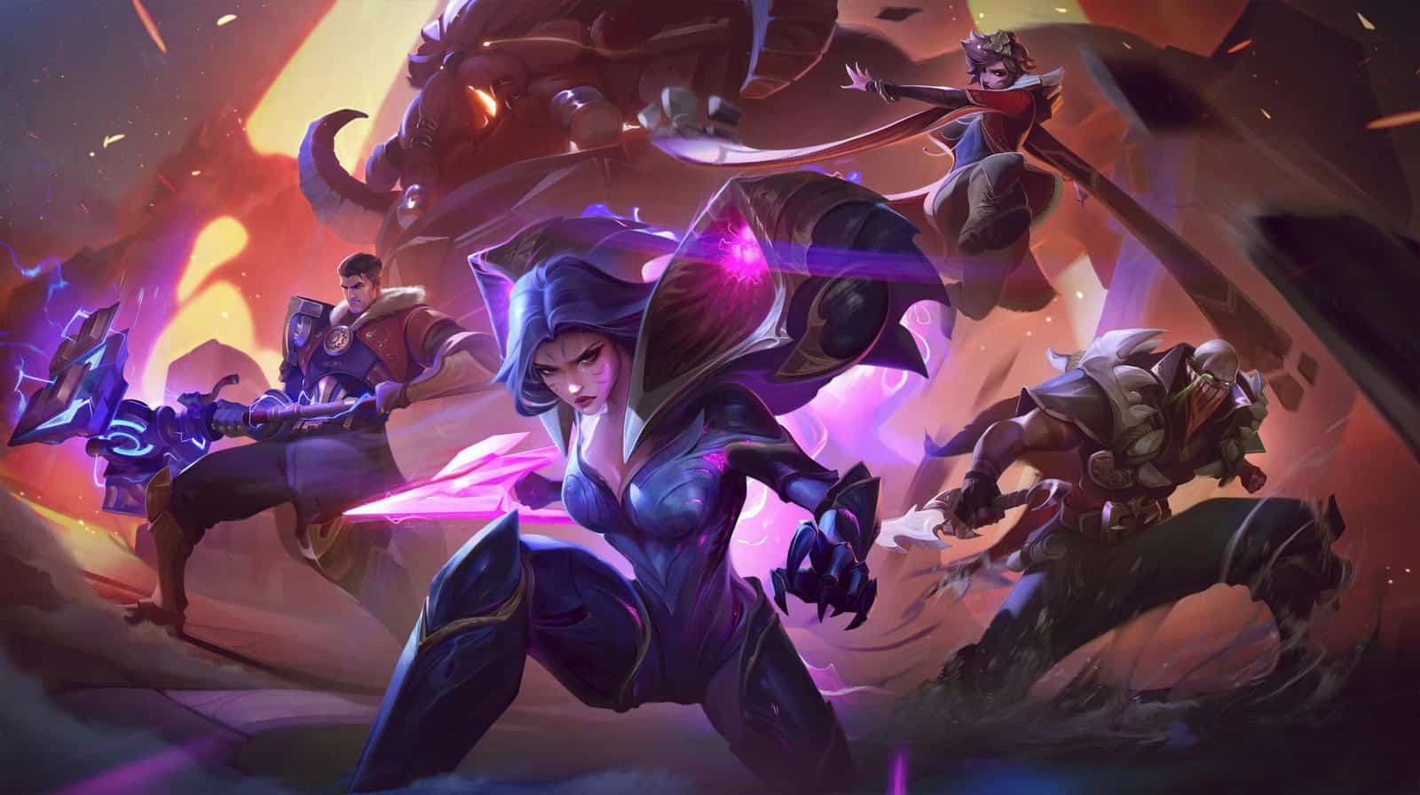 LoL şu oyuncuların bilgilerinin getirilmesinde sorun yaşanıyor hatası