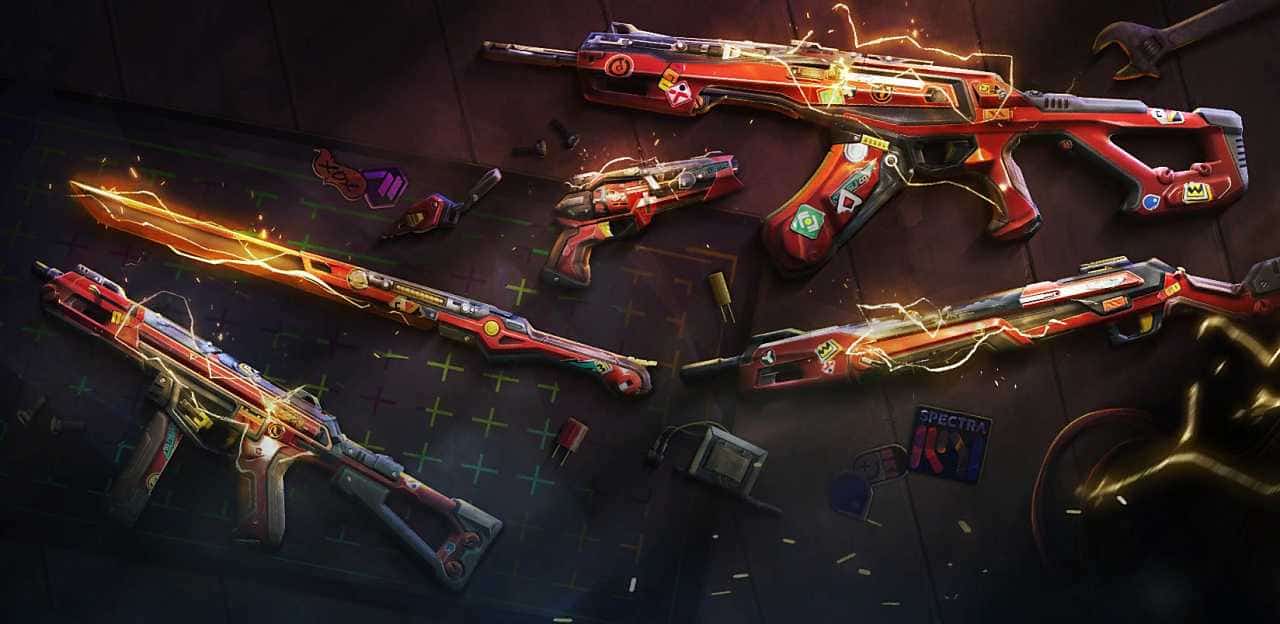 VALORANT Overdrive Skin Seti Ne Zaman Gelecek?