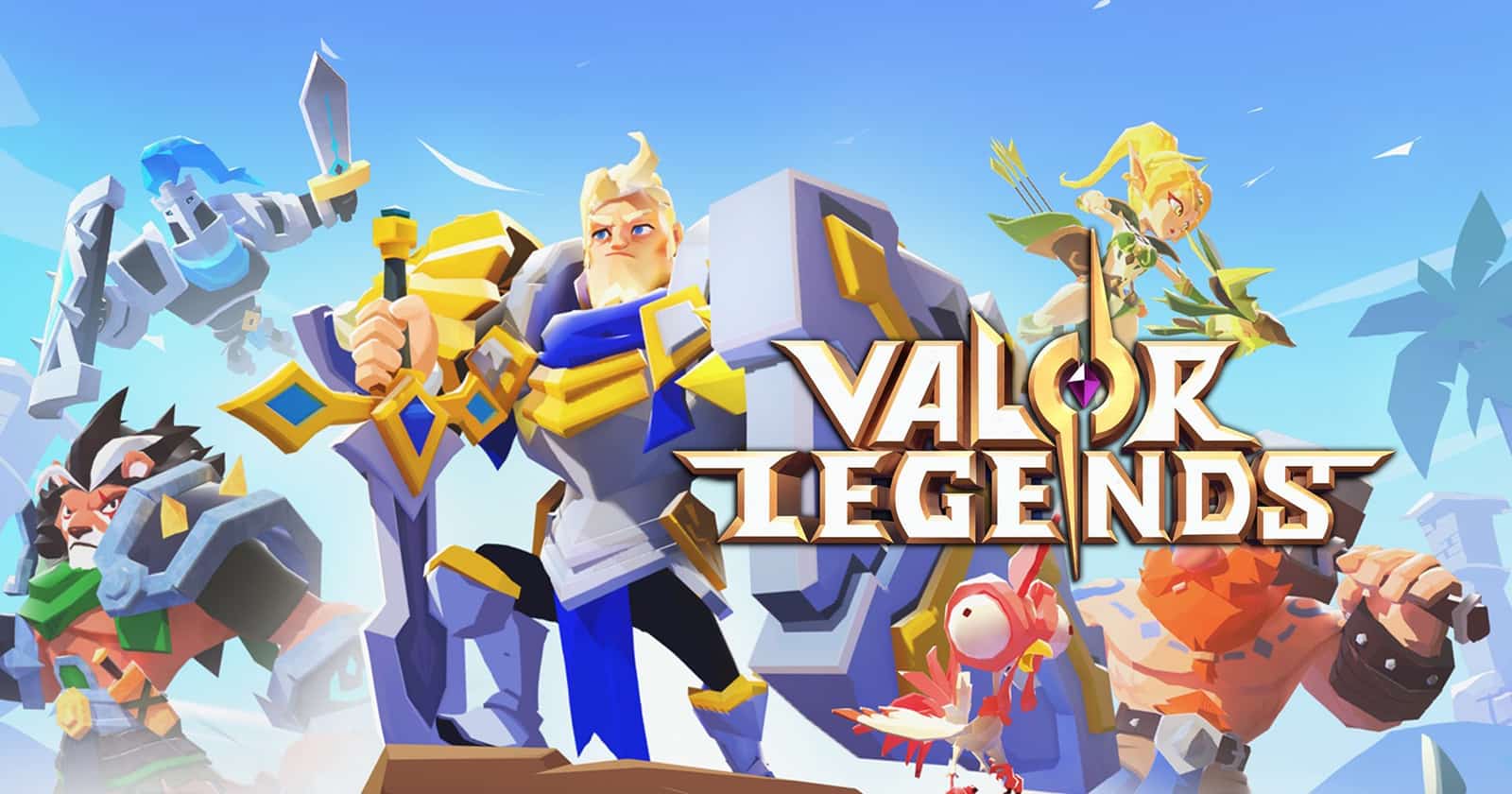 Valor Legends Gift Codes Aralık 2023