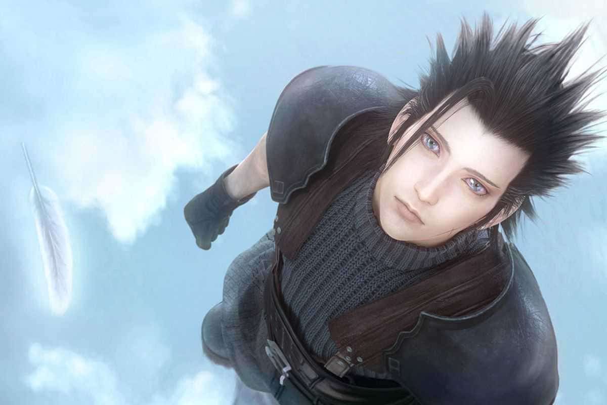 Final Fantasy 7 Rebirth KarakterleriZack