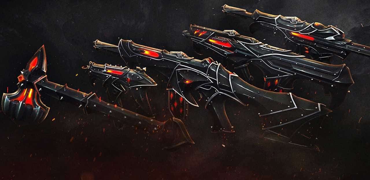 VALORANT Emberclad Skin Seti Ne Zaman Gelecek?