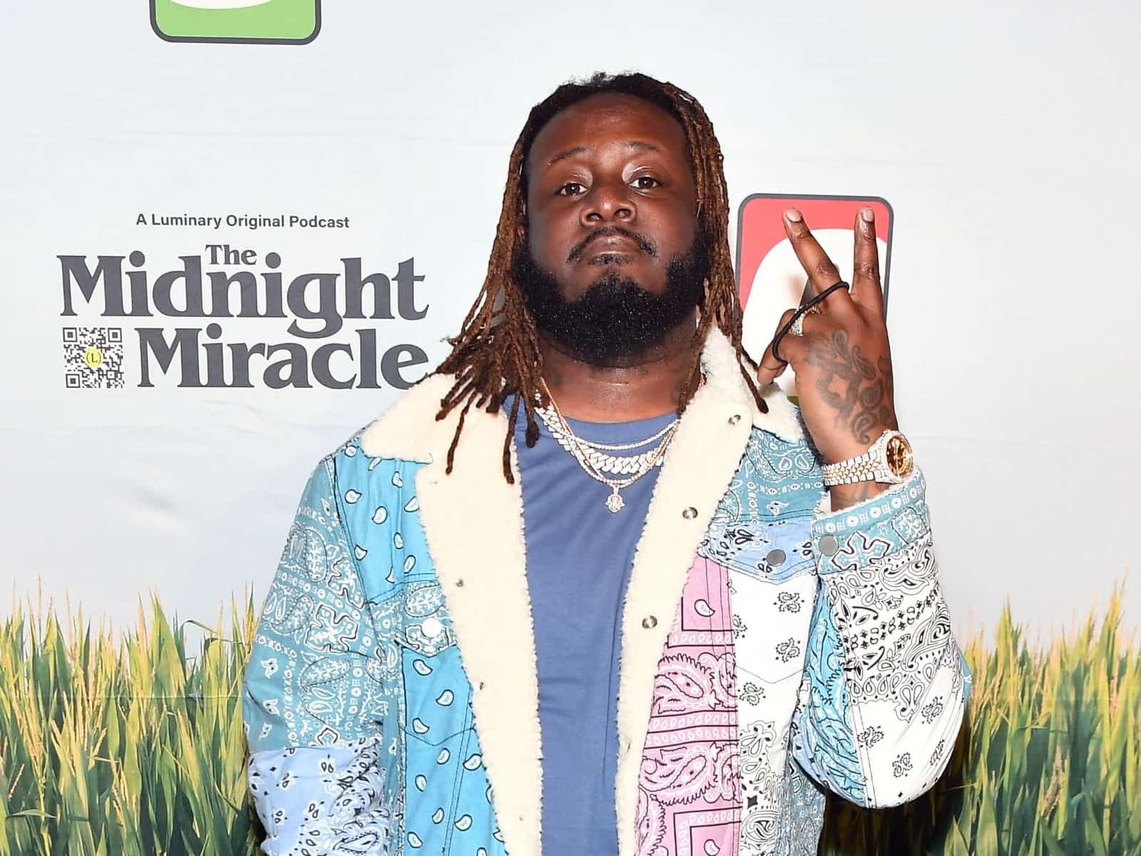 GTA 6 T-Pain Kimdir