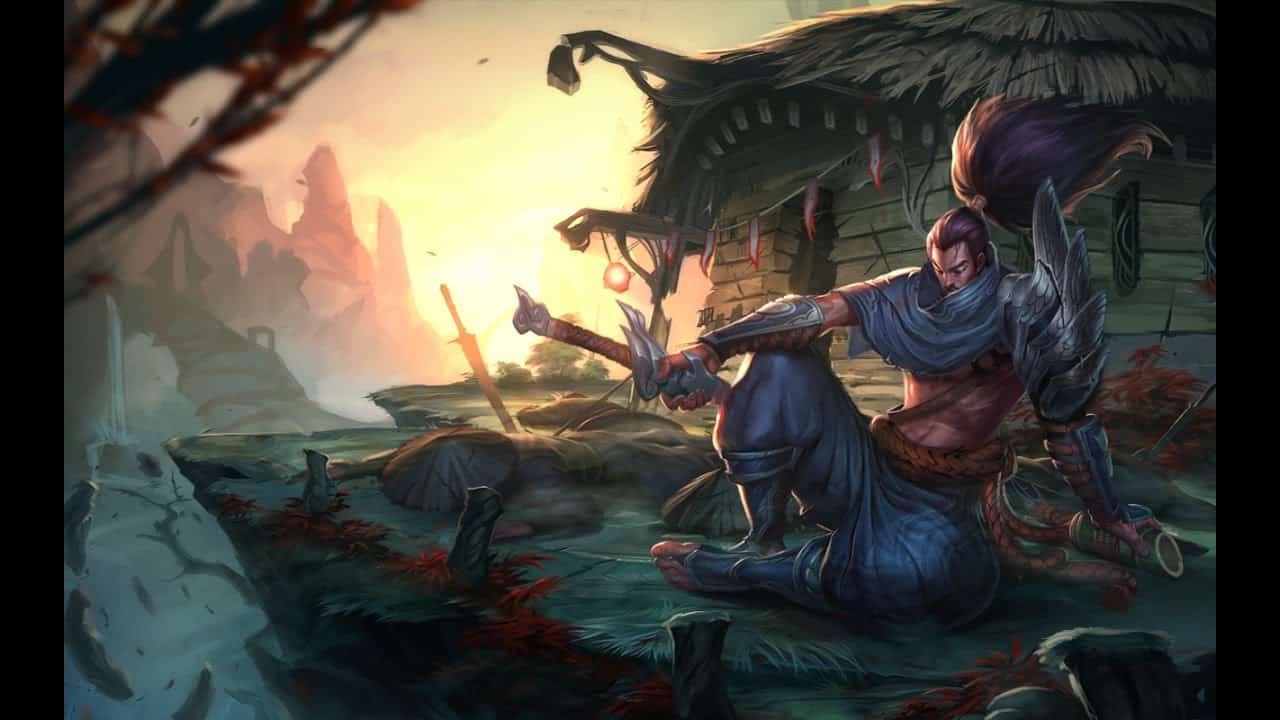 LoL Mukadder Yasuo Kostümü Ne Zaman Gelecek?