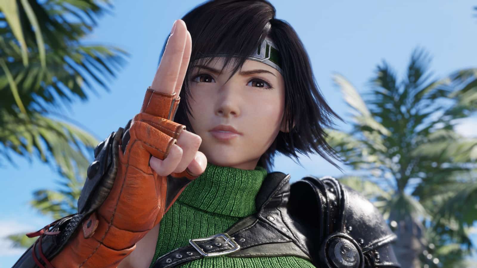 Final Fantasy 7: Rebirth Yuffie