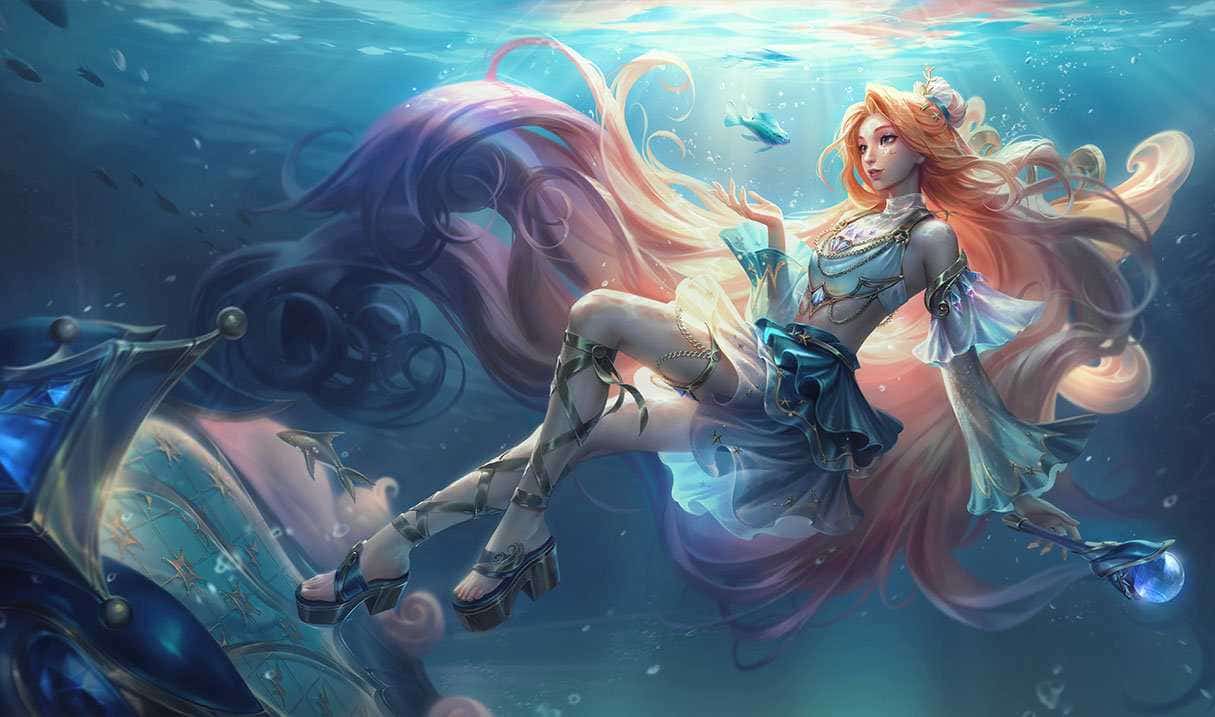 LoL 14.5 PBE Yama Notları