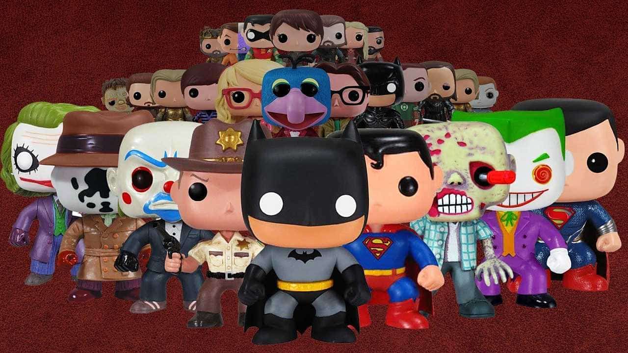 Funko Pop