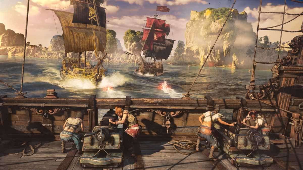 Skull And Bones Türkçe Yama Nasıl Yapılır?