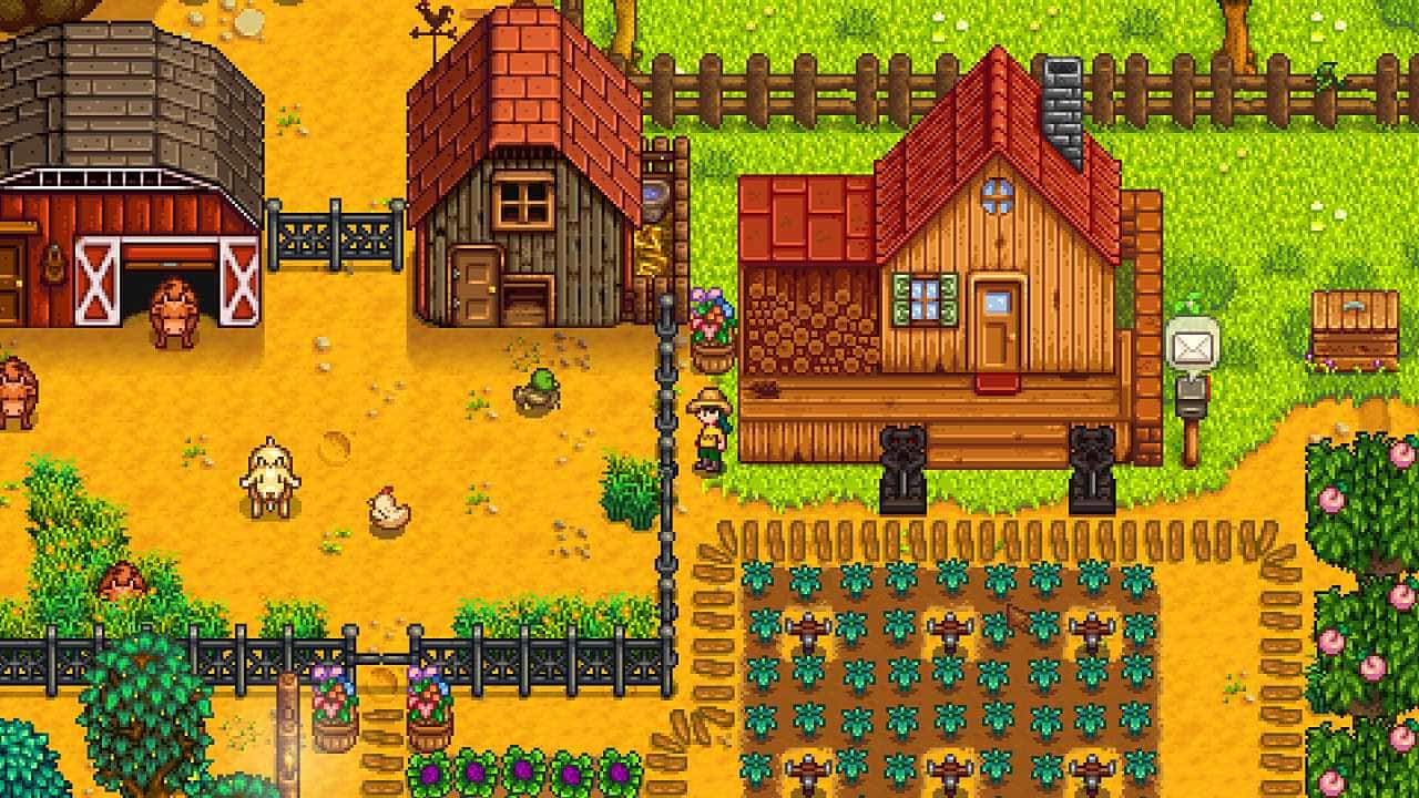 Stardew Valley 1.6 Güncellemesi Çıkış Tarihi