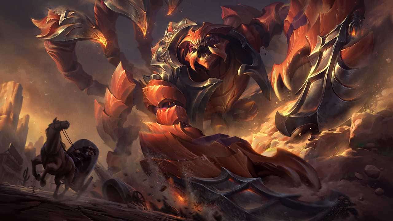 LoL 14.7 PBE Yama Notları