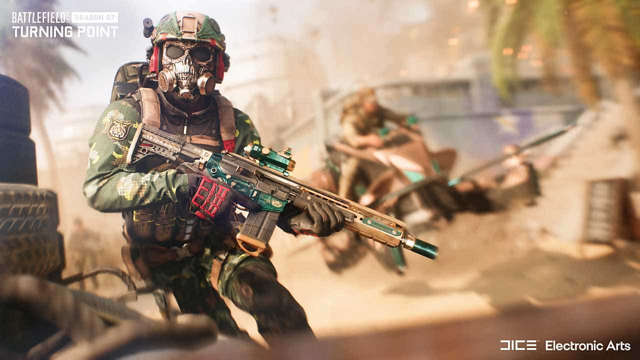 Battlefield 2042 7. Sezon: Turning Point
