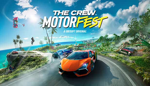 The Crew: Motorfest Steam