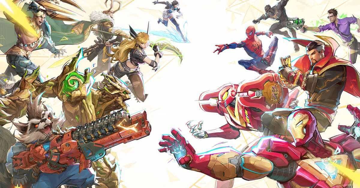 Marvel Rivals Beta Ne Zaman Başlayacak?