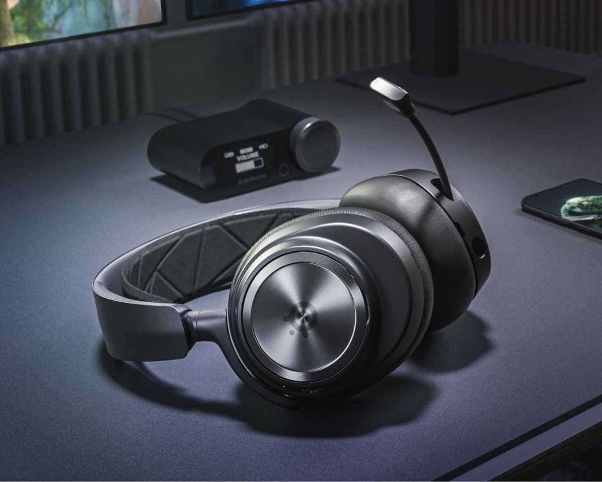 Arctis Nova Pro Wireless En İyi Oyun Kulaklığı Oldu!