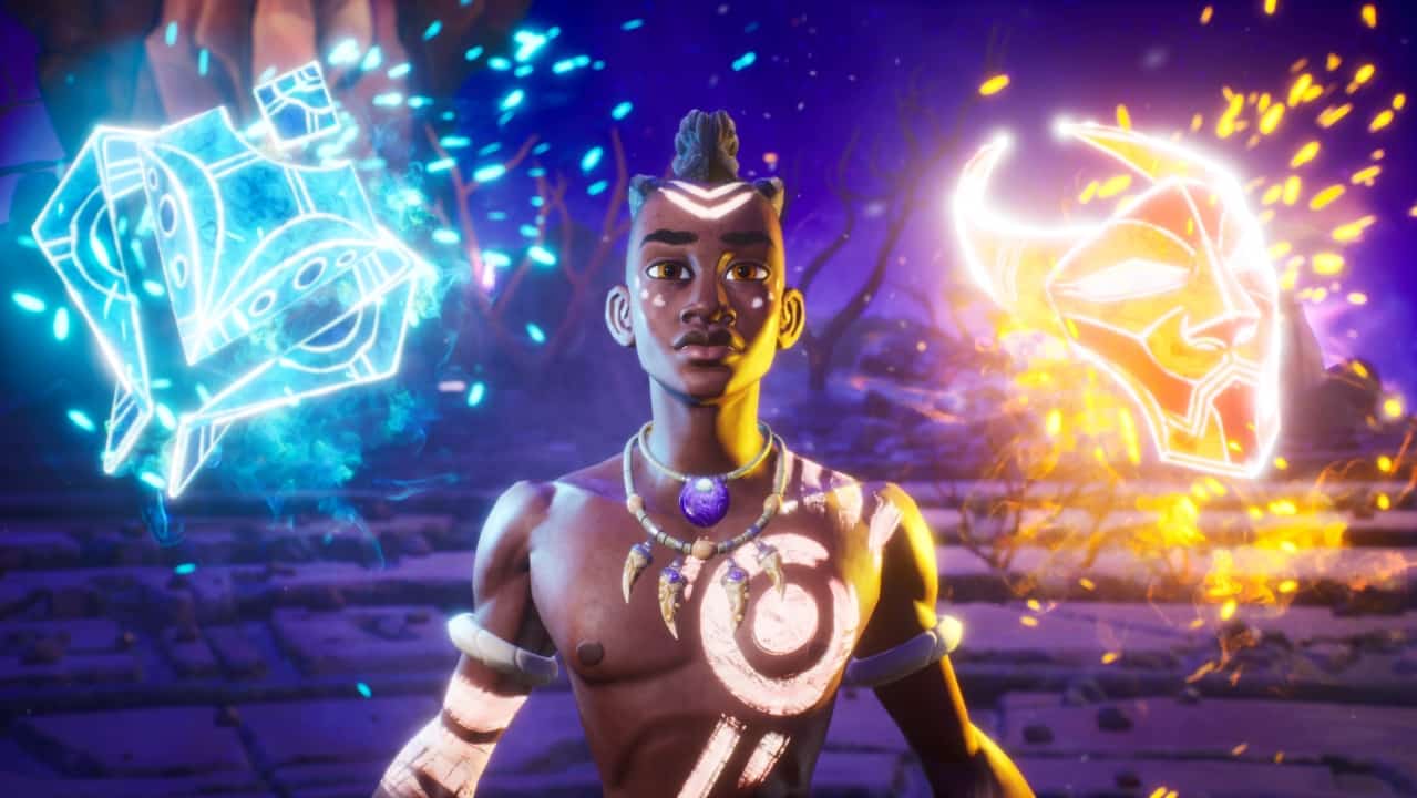 Tales of Kenzera: ZAU Tüm Platformlarda Çıktı!