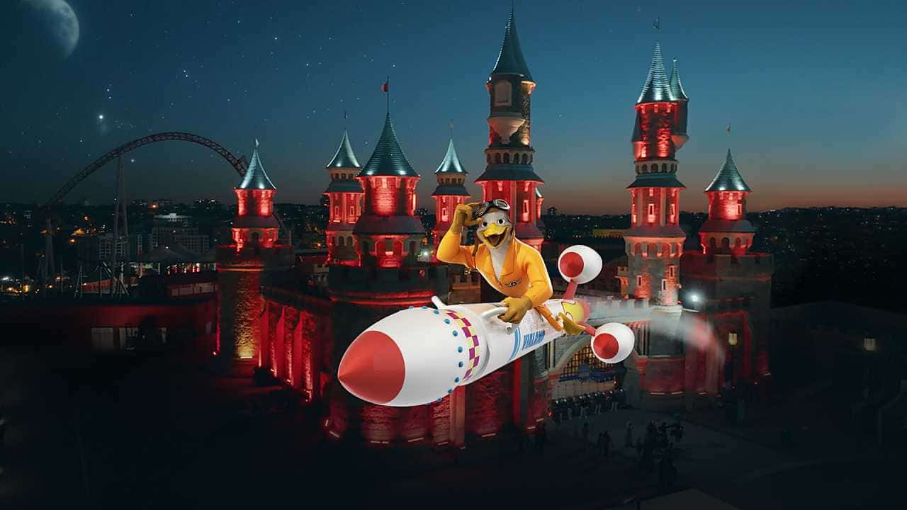 Kaptan Gaga Nasıl Oynanır?