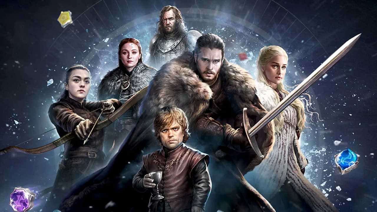 Game of Thrones MMORPG Oyunu Mu Geliyor?