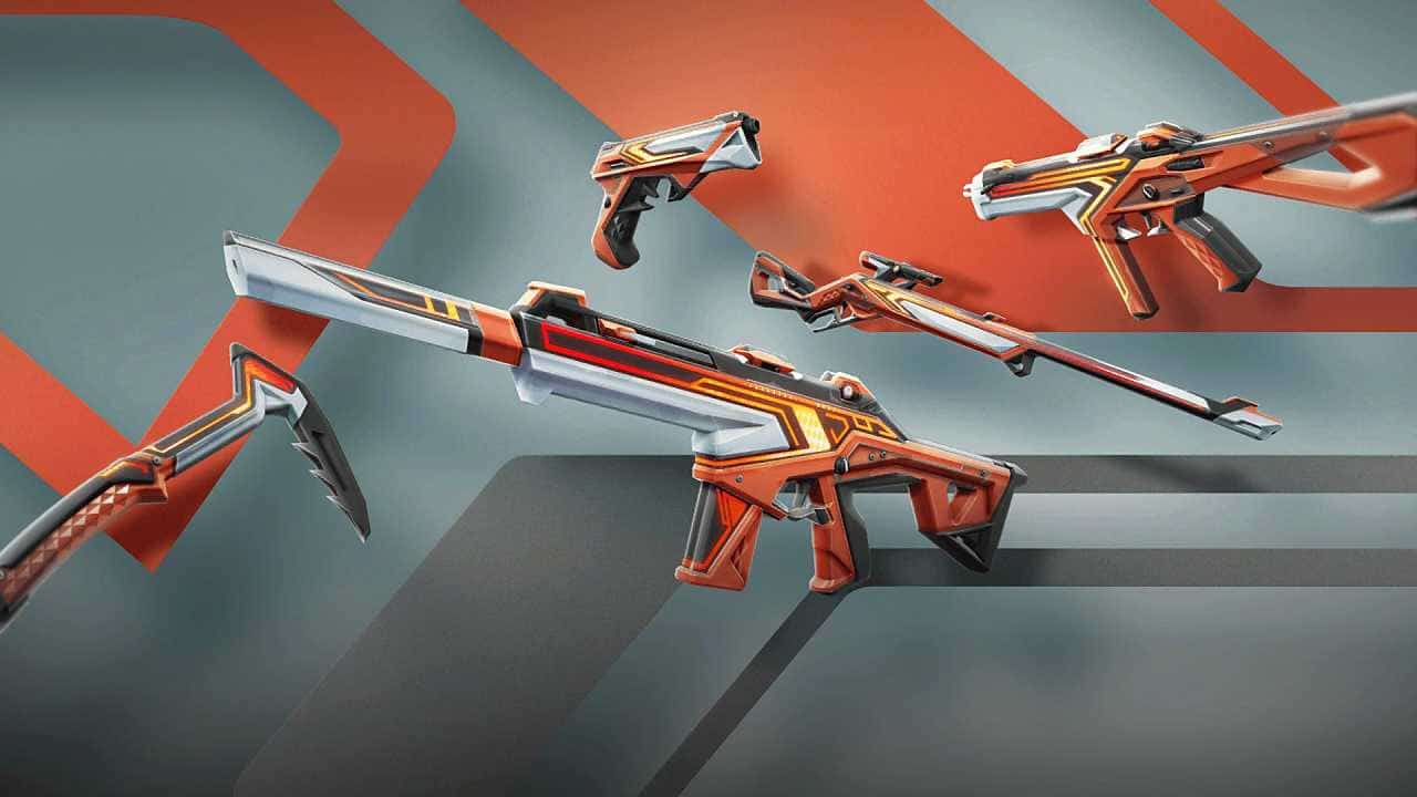 VALORANT Switchback Skin Seti Ne Zaman Gelecek?