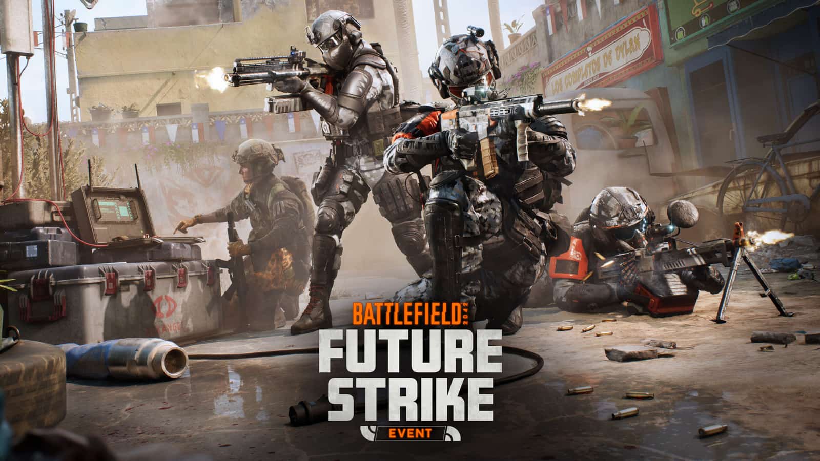 Battlefield 2042: Future Strike Etkinliği Tanıtıldı!