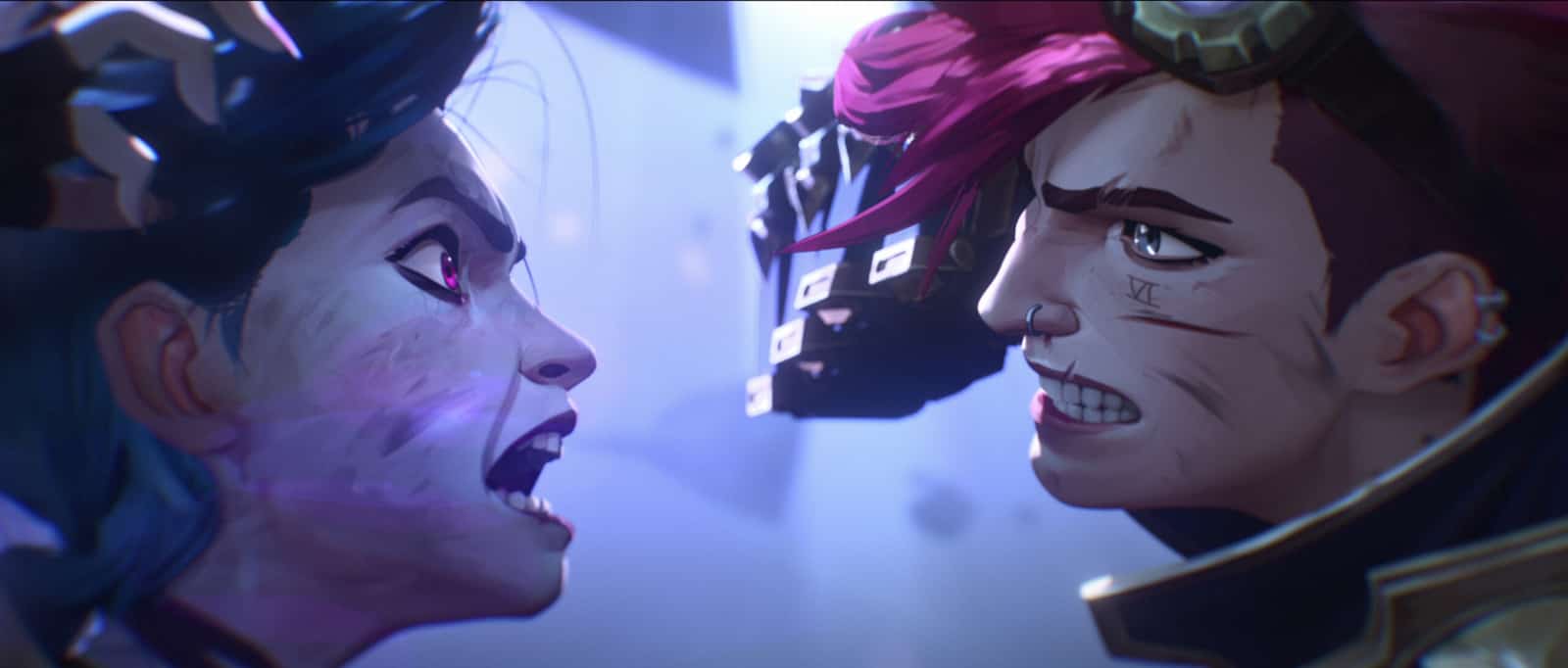 Arcane'in Yepyeni Görselleri ve Teaser'ı Tanıtıldı!