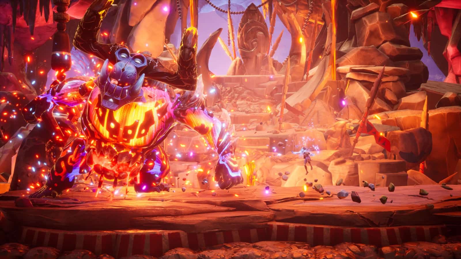 Tales of Kenzera: ZAU’nun Demo Sürümü Ve Oyun İndirimi Açıklandı