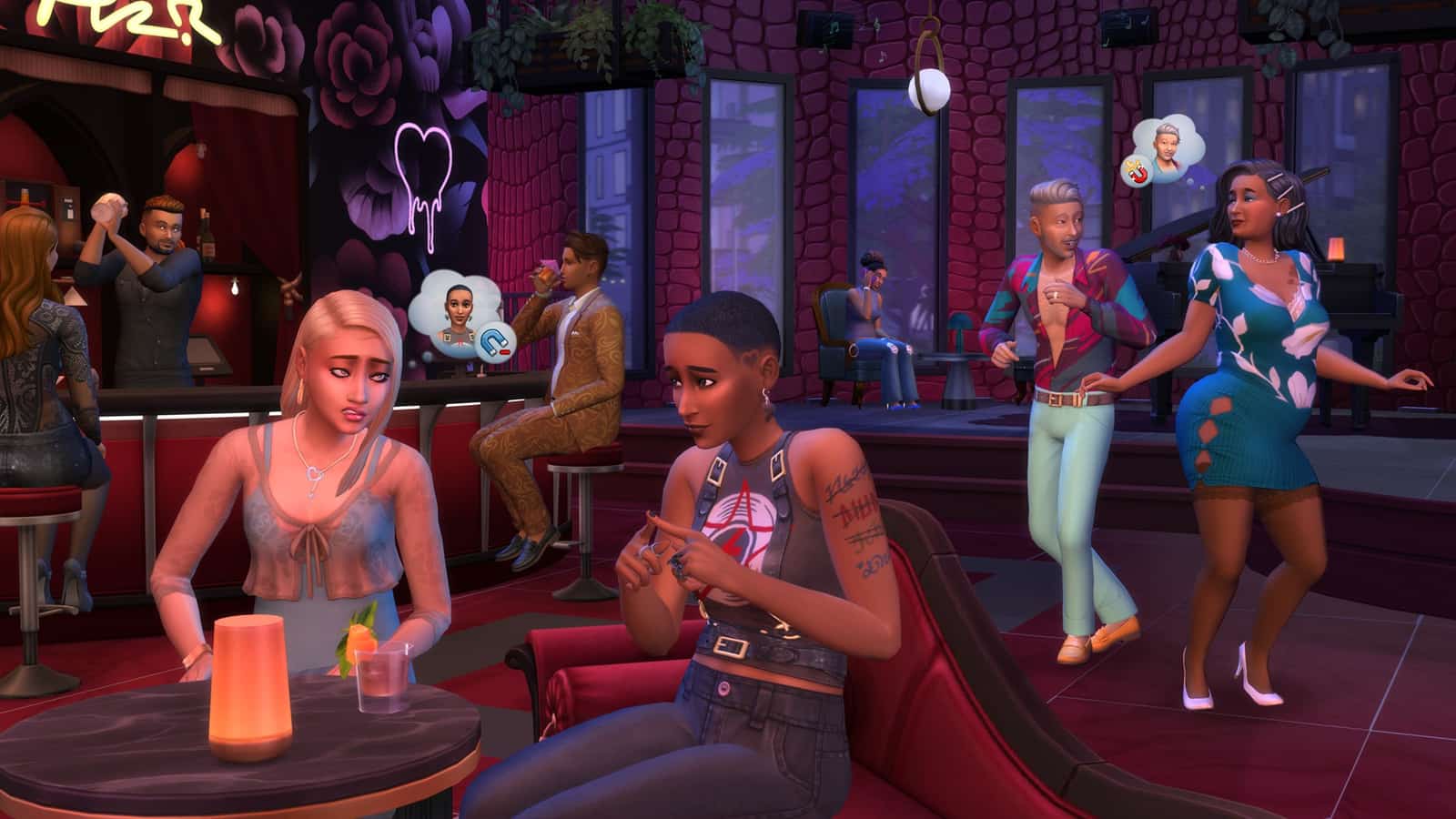 The Sims 4 Lovestruck İçin Yepyeni bir Fragman Yayınlandı!