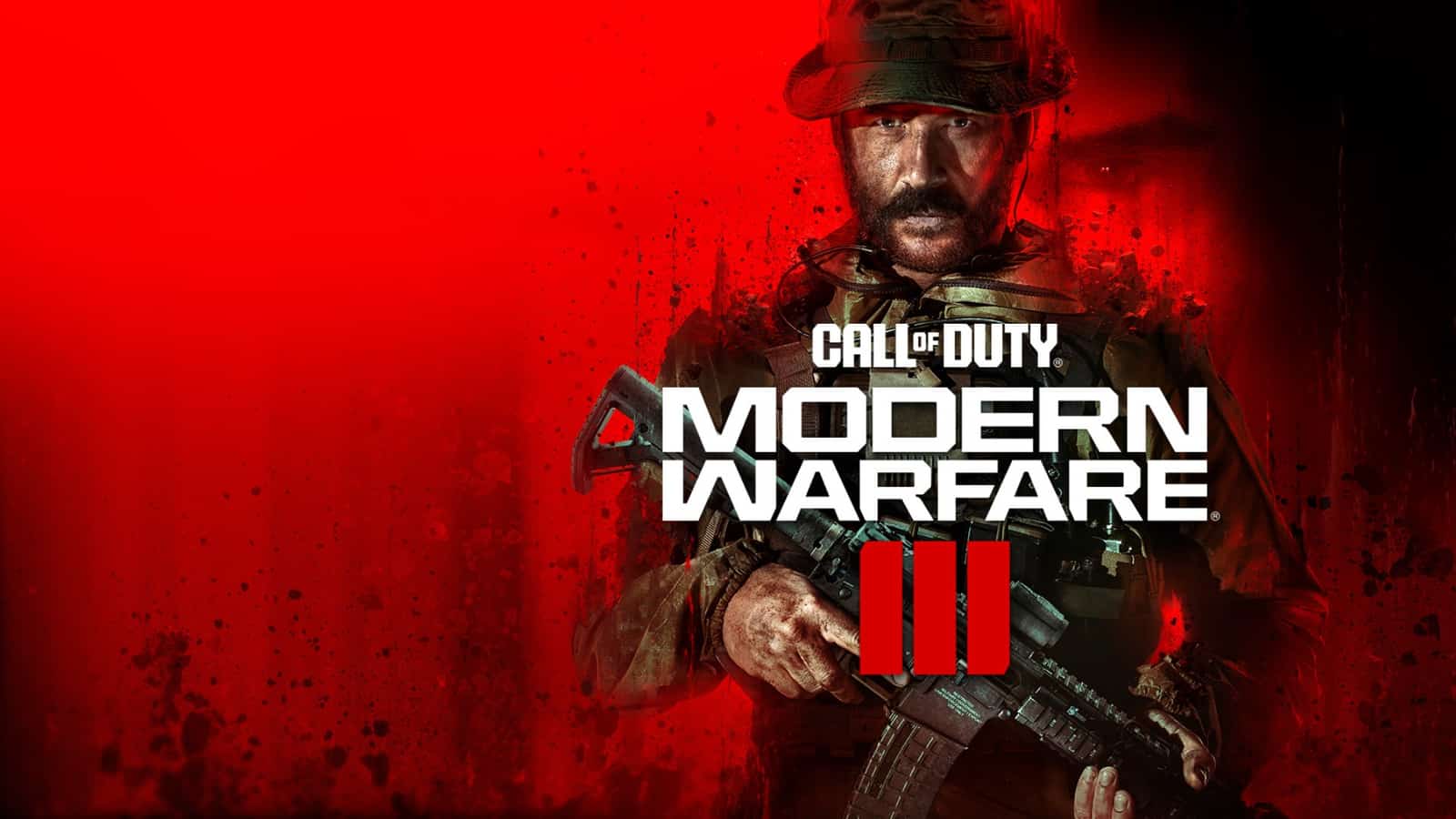 Call of Duty: Modern Warfare 3 Xbox Game Pass'e Geliyor!