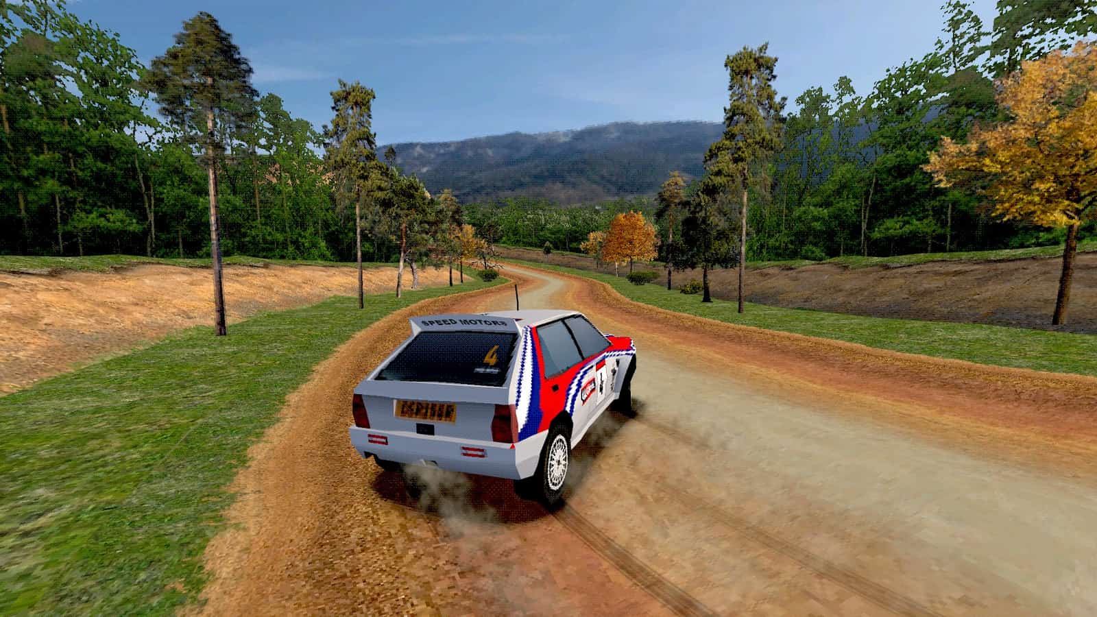 Old School Rally Ne Zaman Çıkacak? Erken Erişim Çıkış Tarihi!