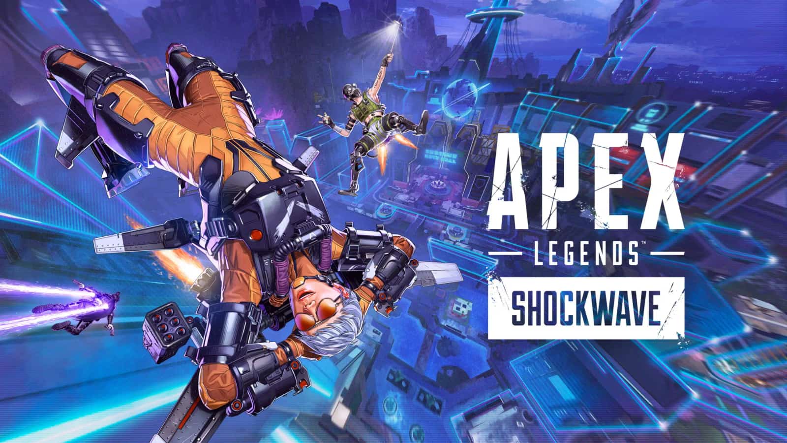 Apex Legends: Shockwave’in Yeni Oynanış Fragmanı Yayınlandı