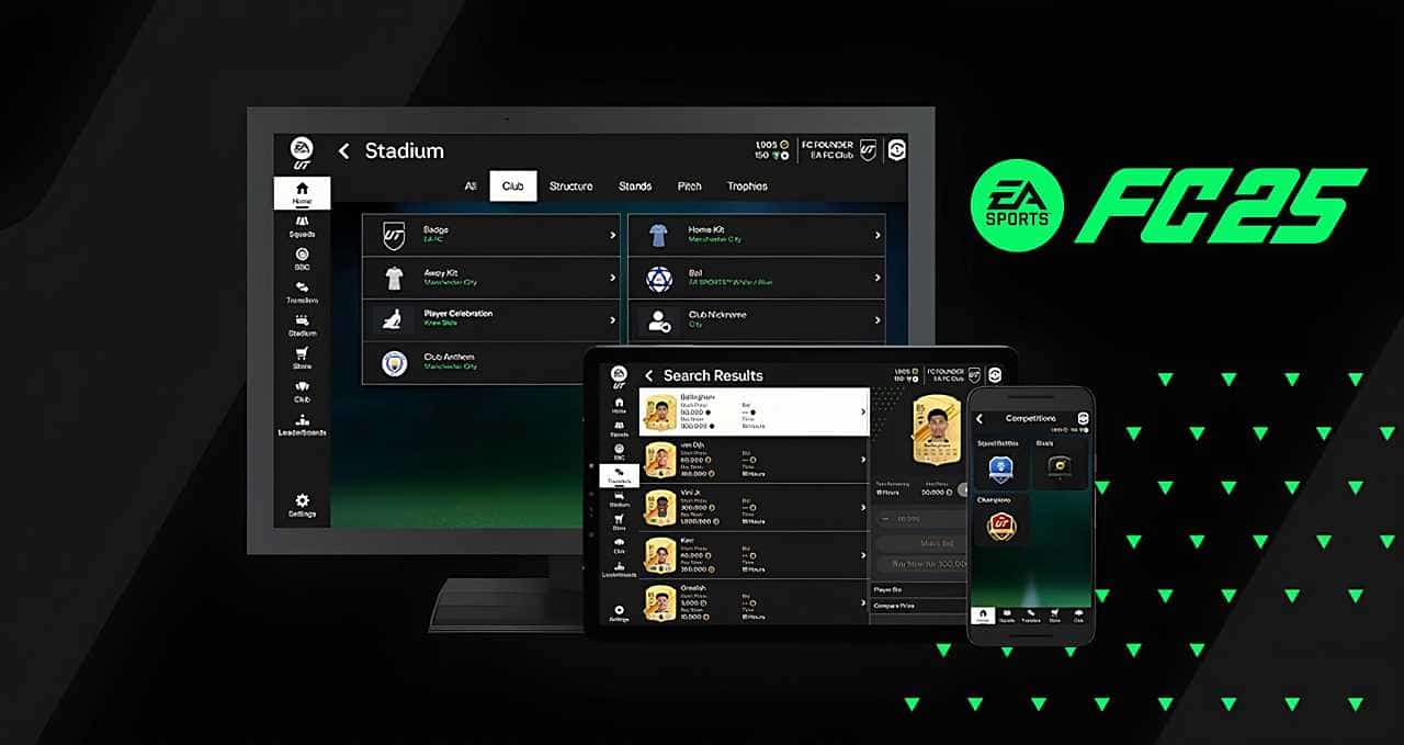 FC 25 Web App Ne Zaman Gelecek?