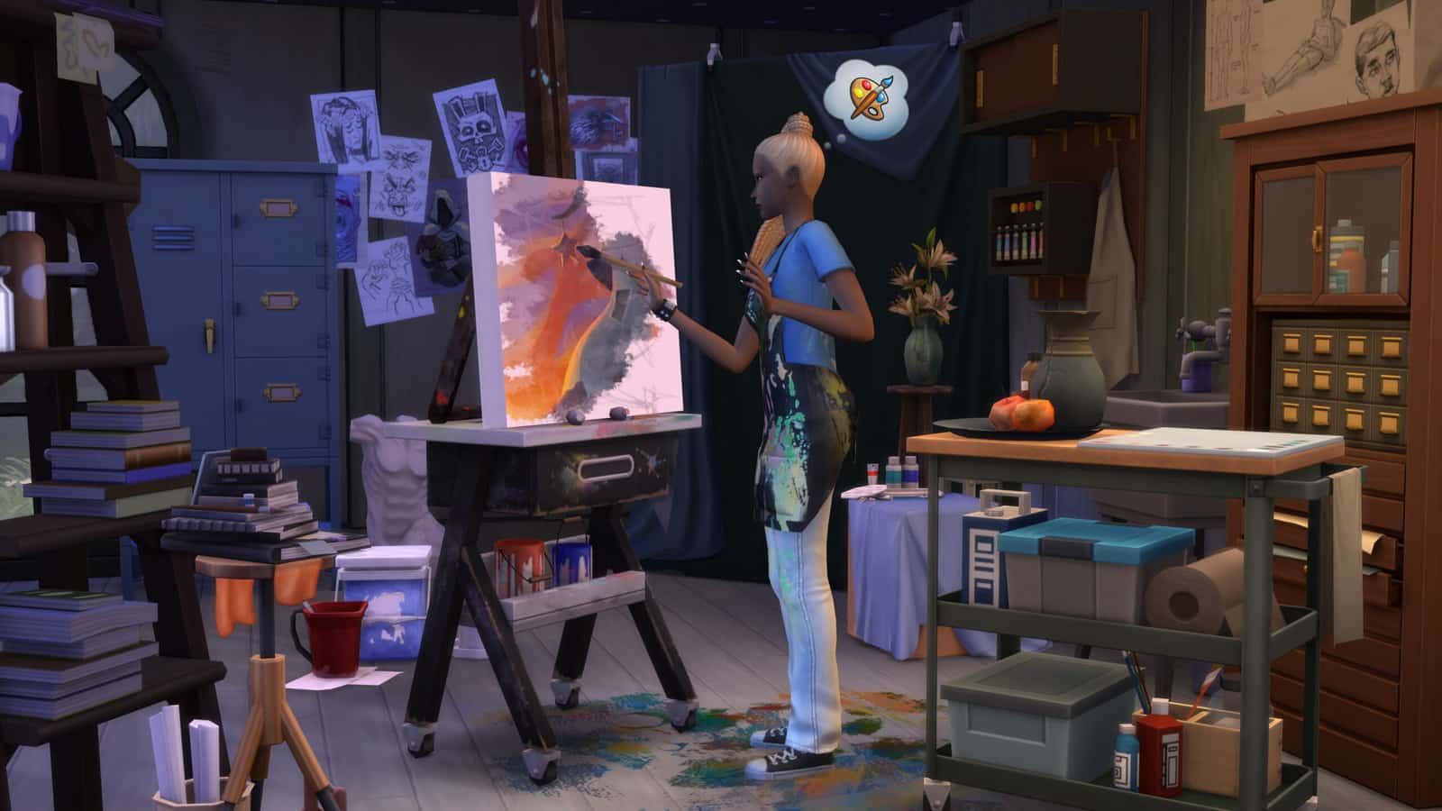 The Sims 4 Yama Notları Açıklandı!