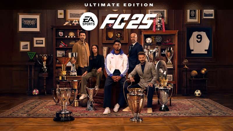 FC 25 Tüm Yenilikller Belli Oldu!