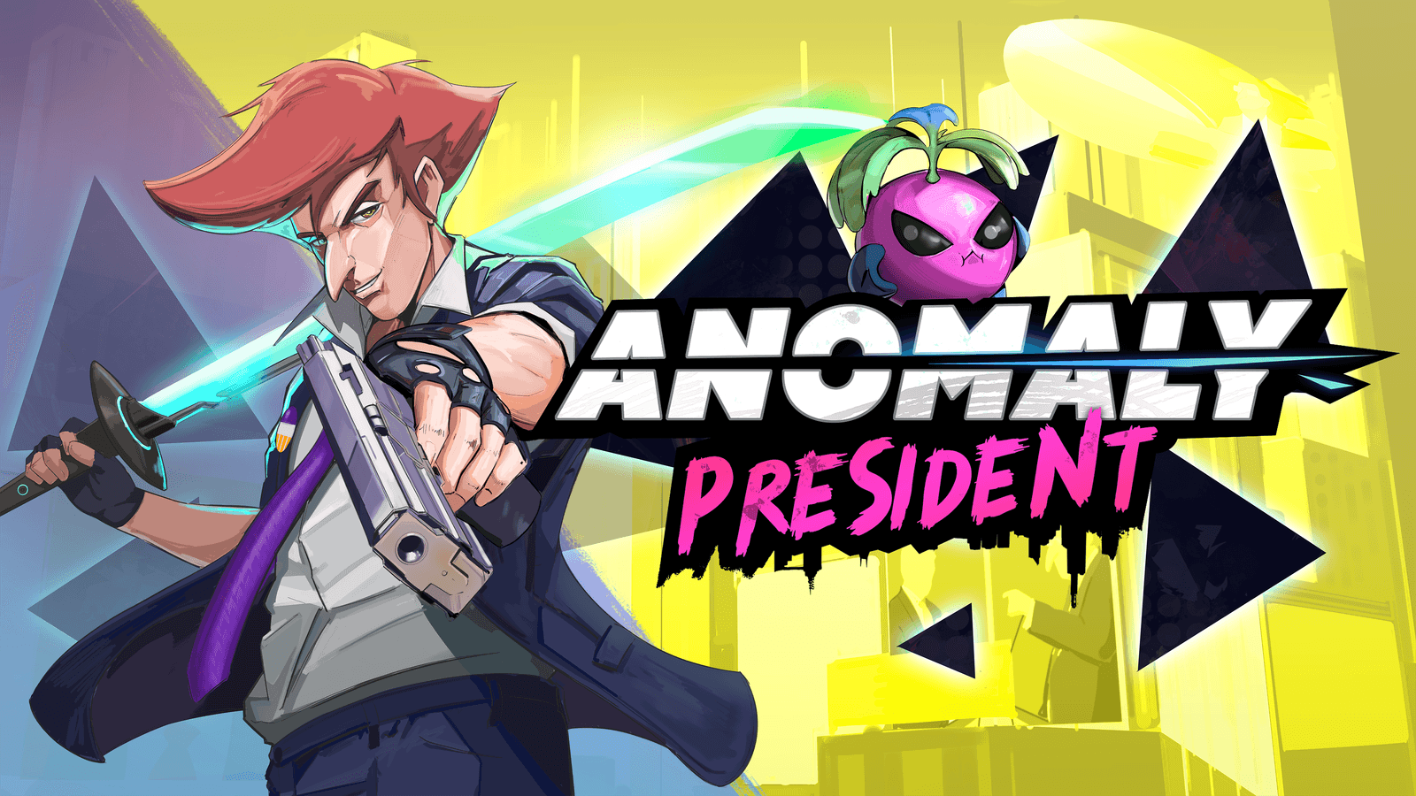 Anomaly President