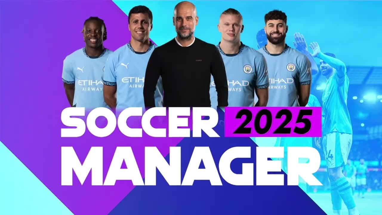 Soccer Manager 2025 Ne Zaman Çıkacak?