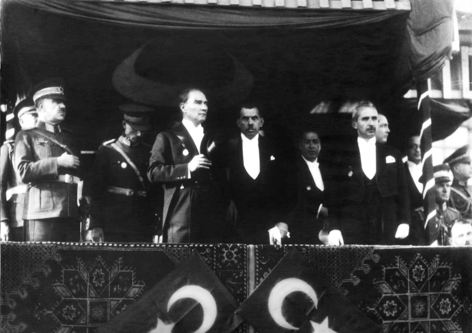 29 Ekim Cumhuriyet Bayramımız Kutlu Olsun!