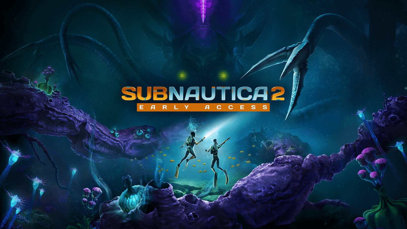 Unknown Worlds Subnautica 2'yi Duyurdu!