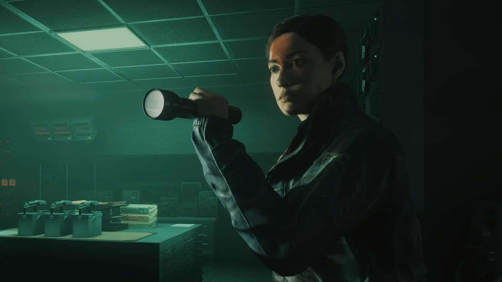 Alan Wake 2: The Lake House DLC
