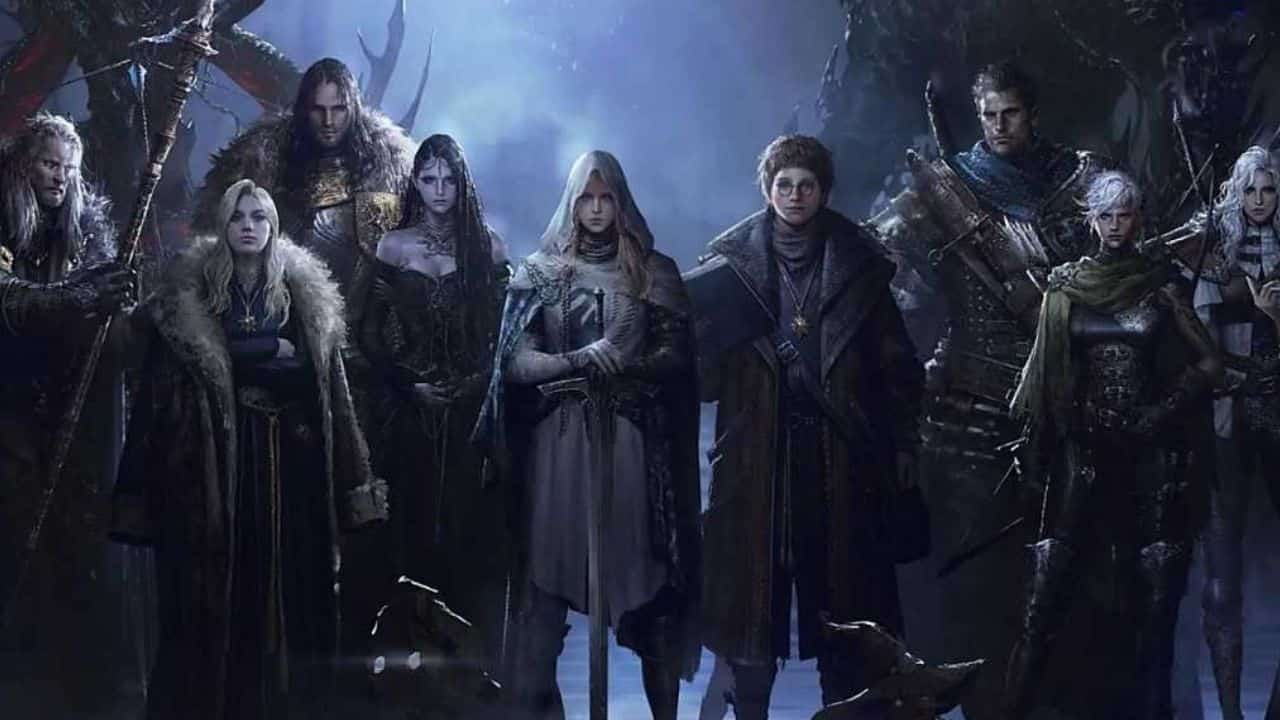 Throne And Liberty Server