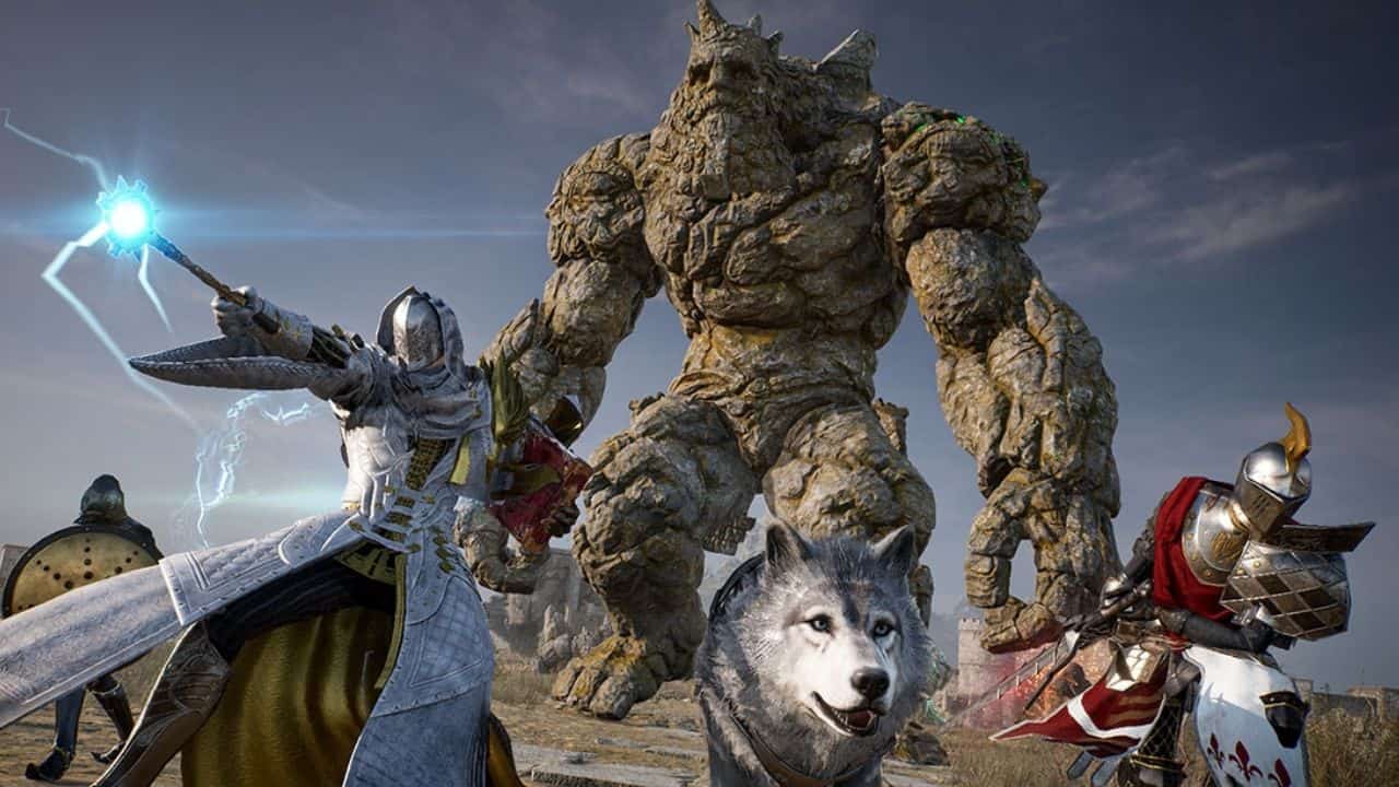 Throne And Liberty Trait Unlock Stone