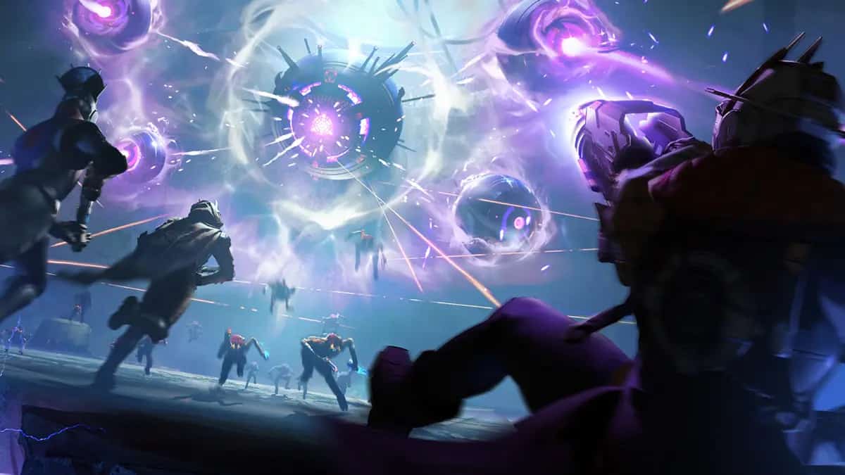 Destiny Rising Hikayesi
