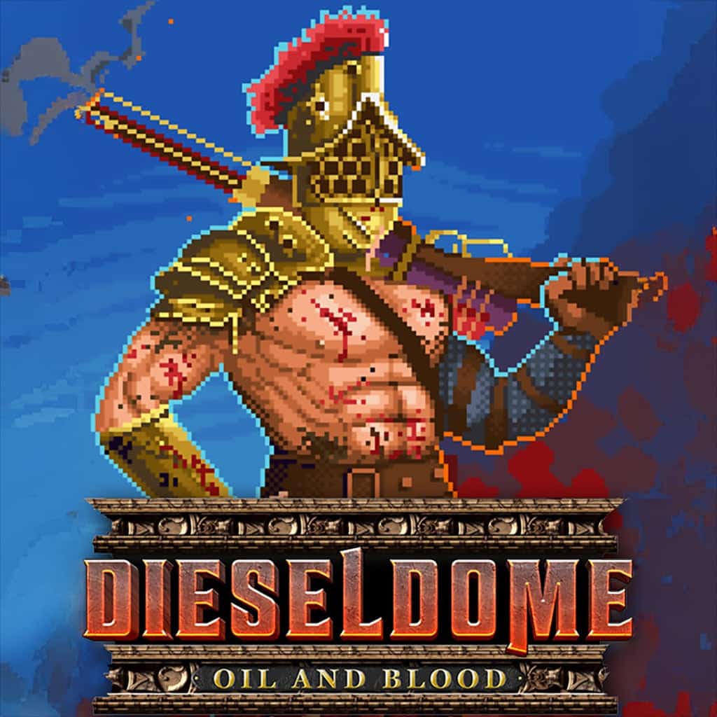 dieseldome-oil-blood oynanış