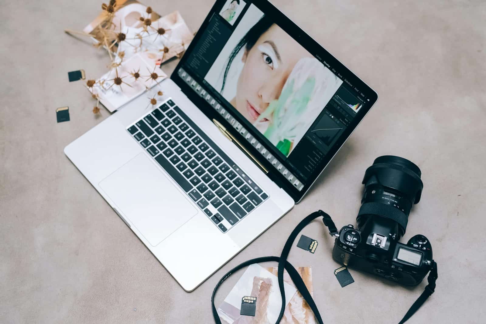 Yapay Zeka Fotoğraf Netleştirme Programı