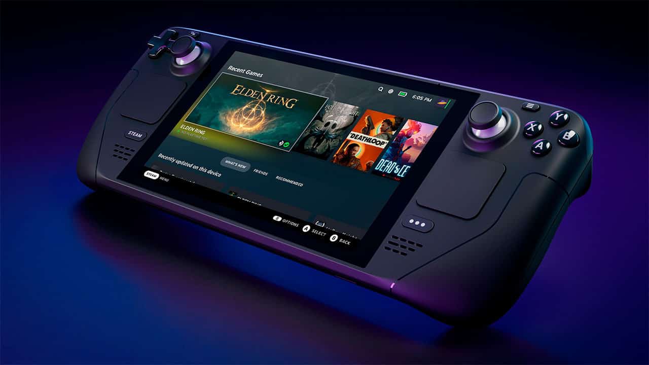 Valve Steam Deck 2 Üzerinde Çalışıyor Mu? Gelecek Mi?