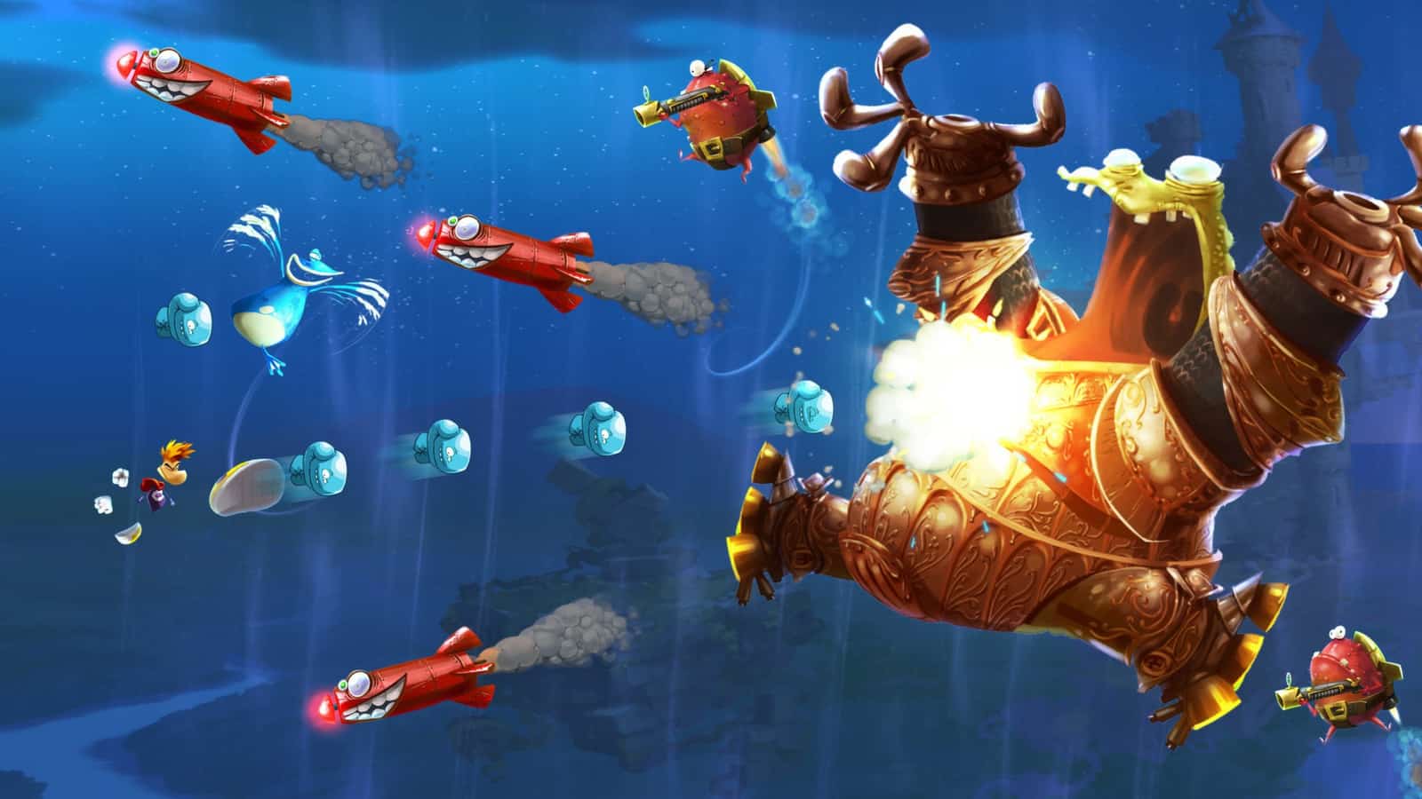 Ubisoft Rayman Remake Projesi Ne Durumda?