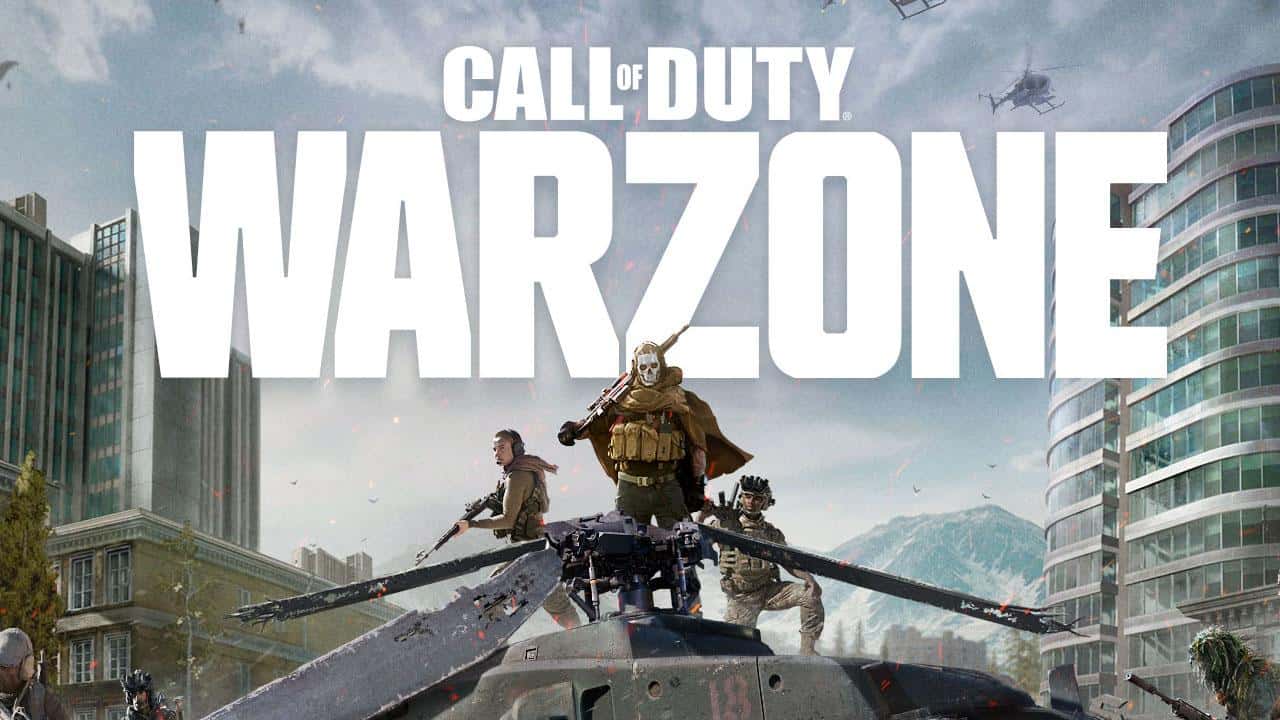 cod warzone