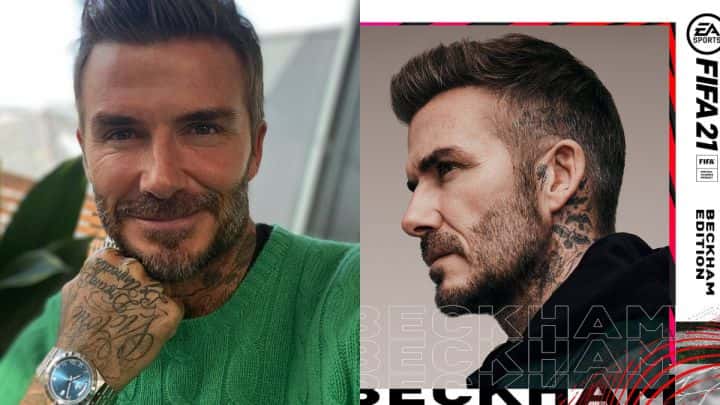 David Beckham