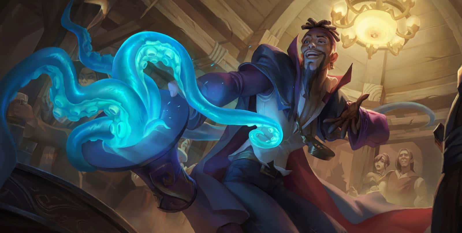 Mystifying-Magician-LoR-Legends-of-runeterra