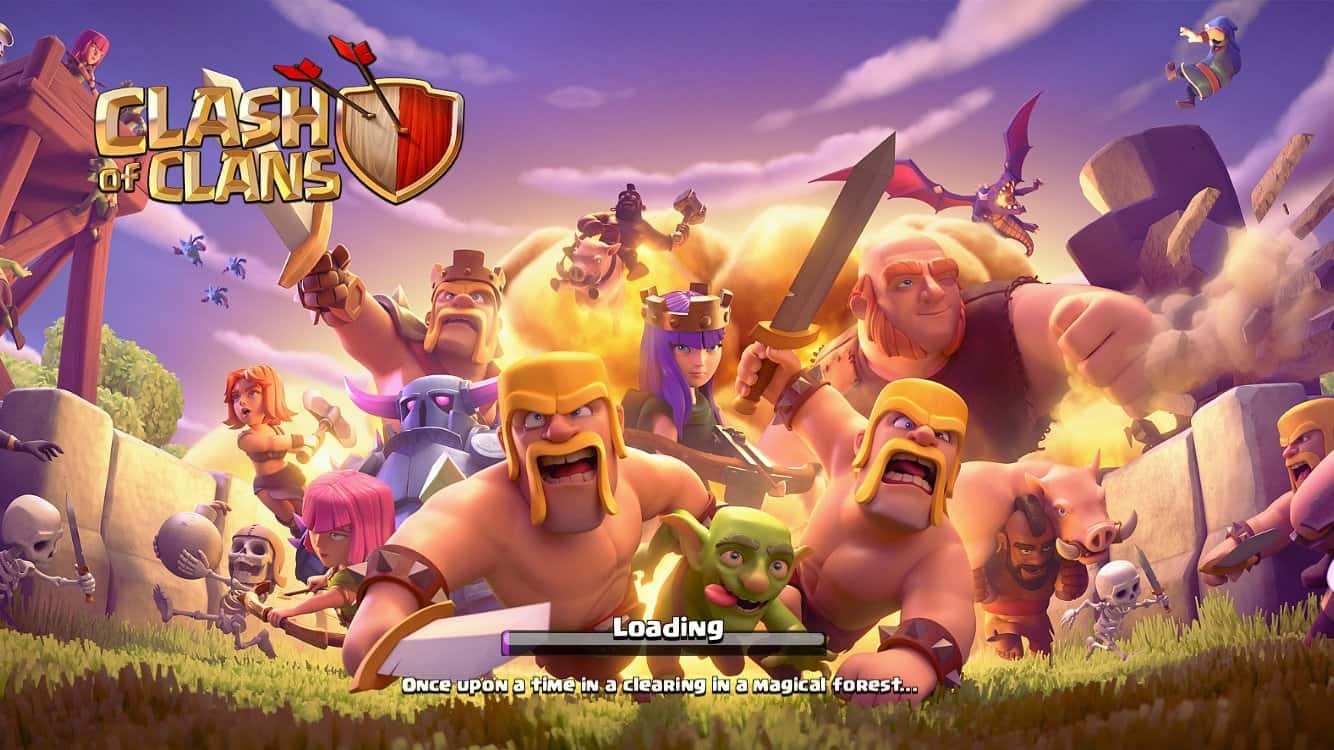 Clash Of Clans Kapak 2