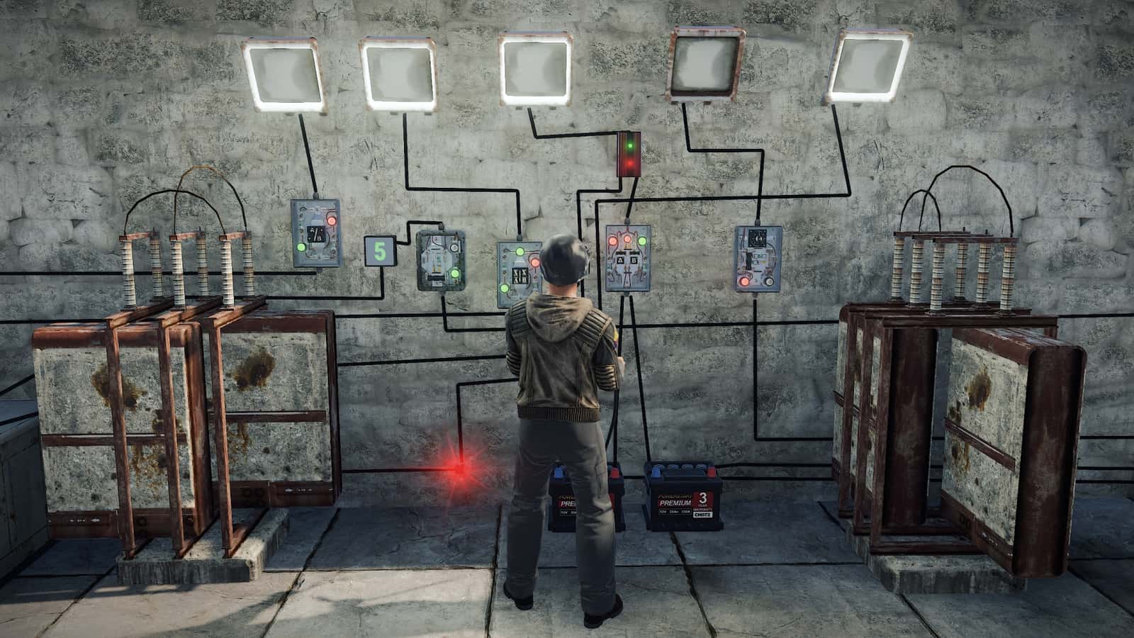 Rust Başlatma Seçenekleri Kodları
