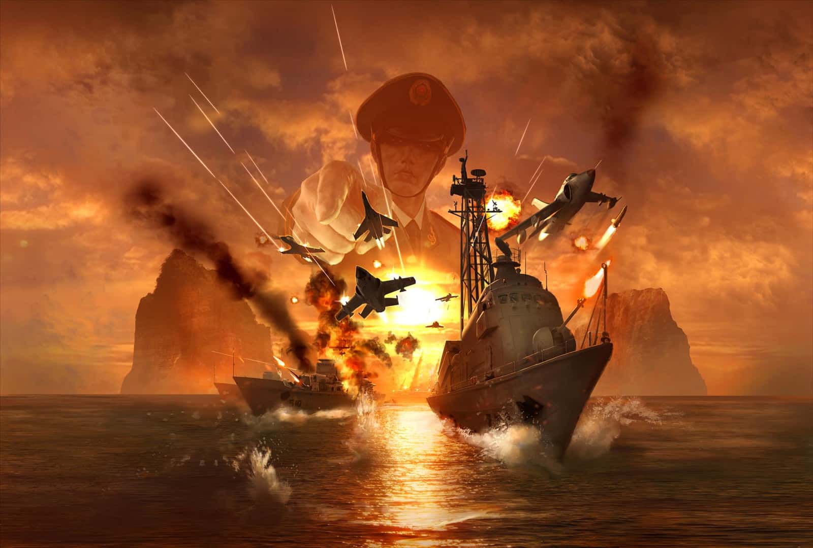 Wargame Red Dragon Sistem Gereksinimleri